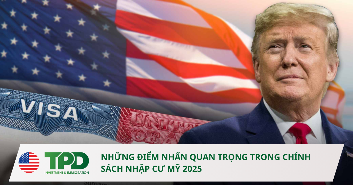 nhập cư mỹ 2025