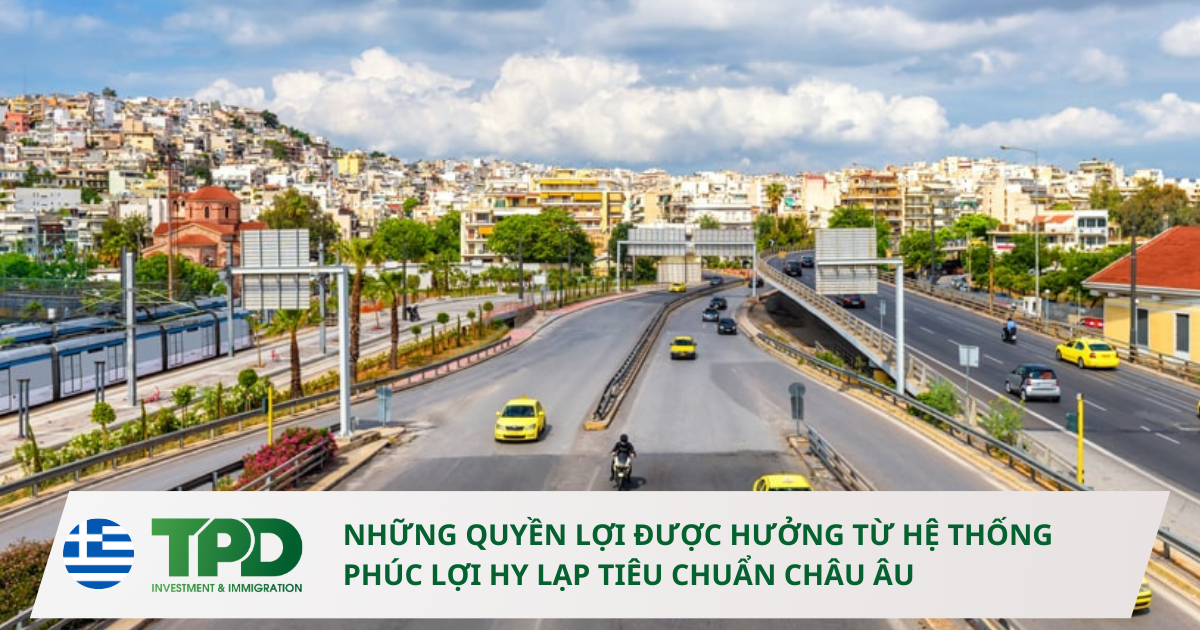 Phúc lợi hy lạp