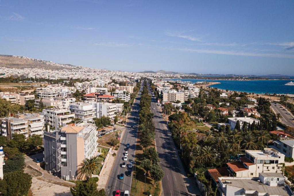 bất động sản tại quận glyfada
