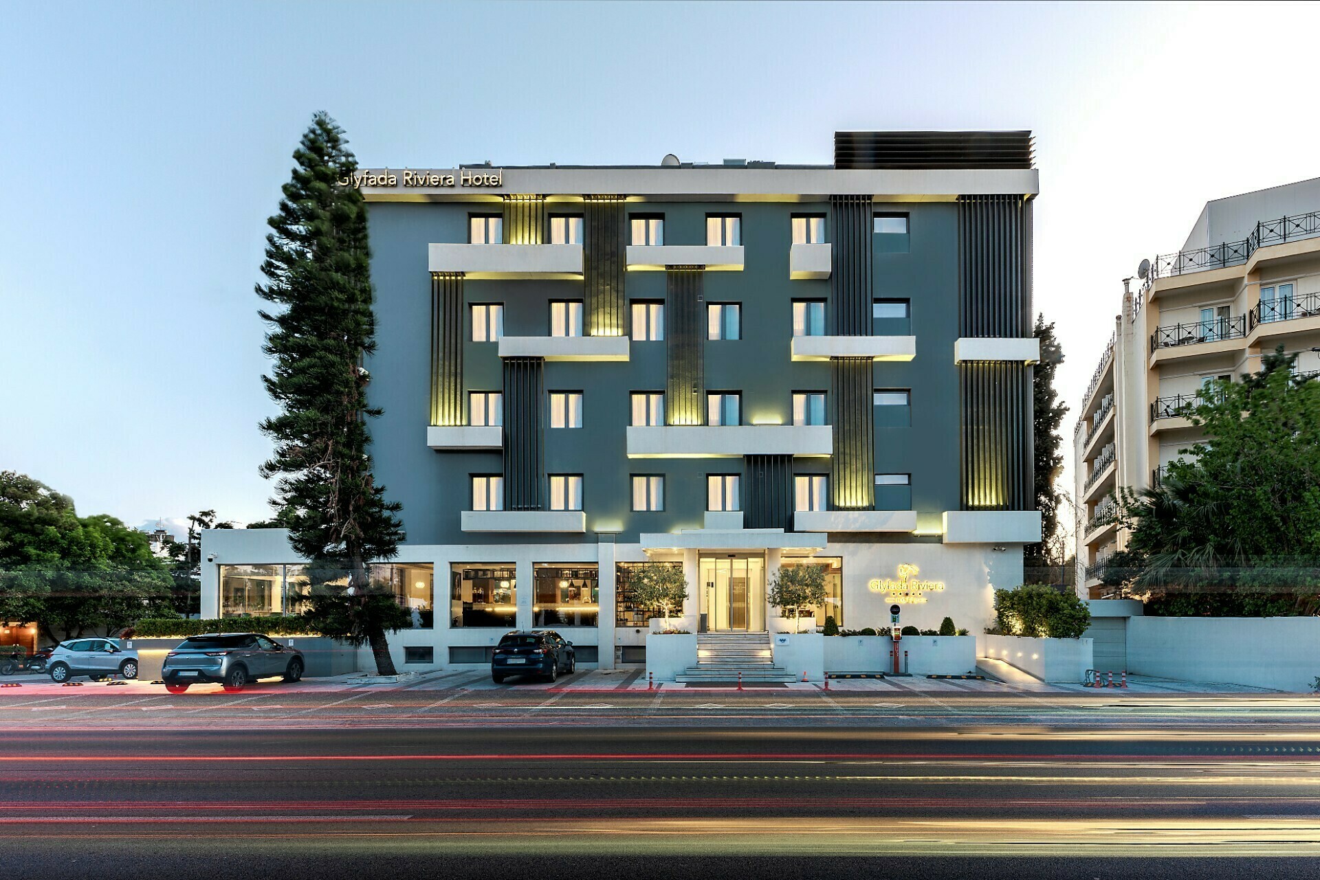 bất động sản tại quận glyfada