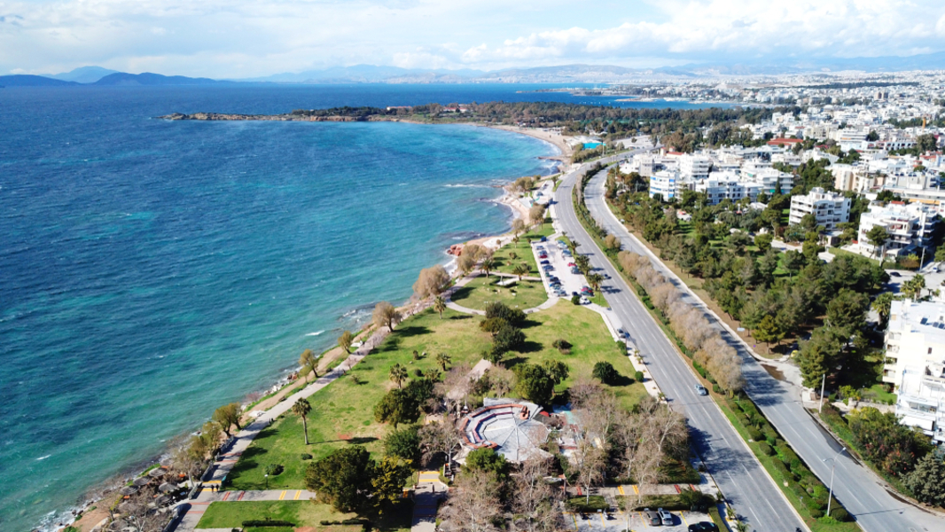 bất động sản tại quận glyfada