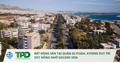 bất động sản tại quận glyfada