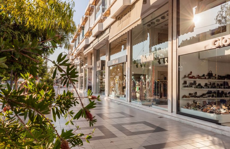 bất động sản tại quận glyfada