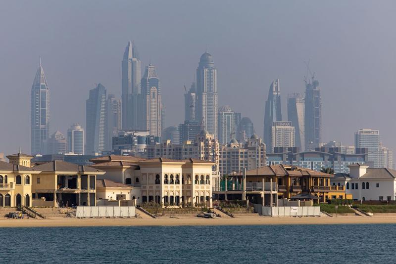 chi phí sinh hoạt tại dubai