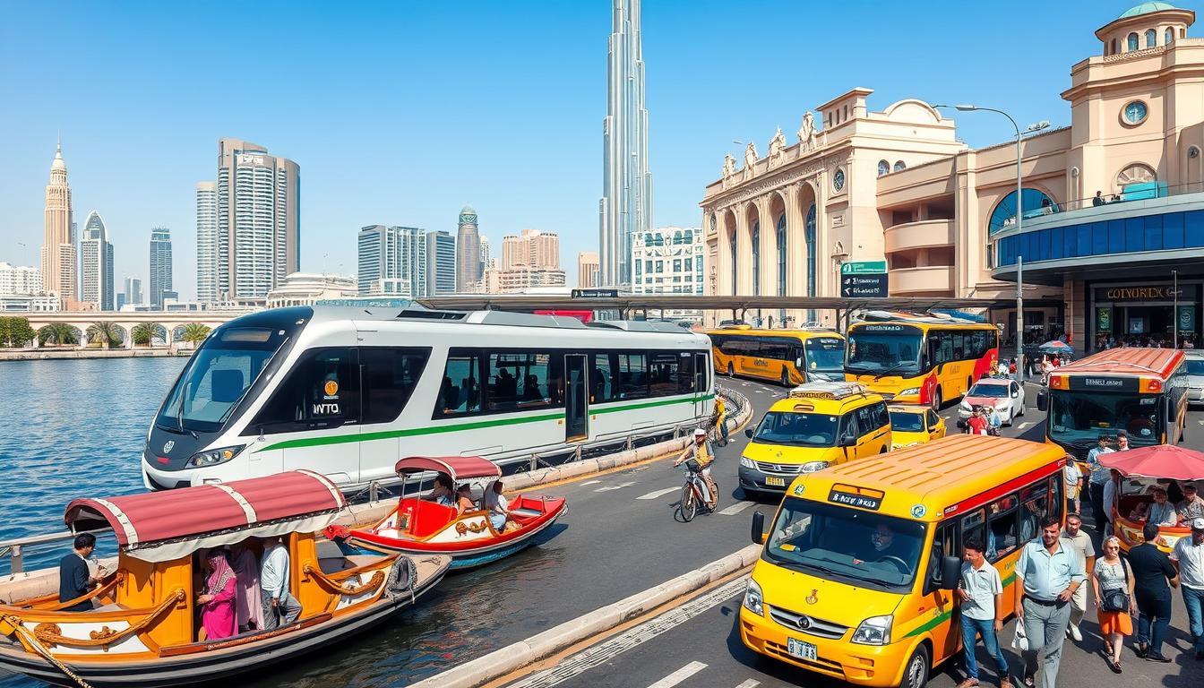 chi phí sinh hoạt tại dubai