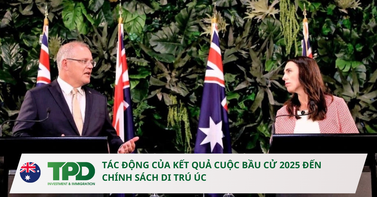 chính sách di trú úc