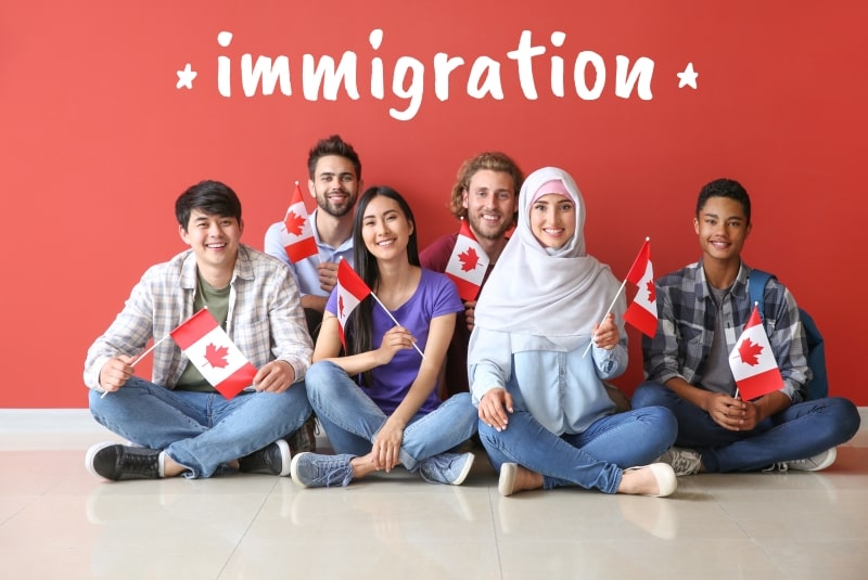 nhập cư canada