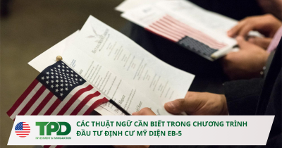 Định cư mỹ diện eb-5