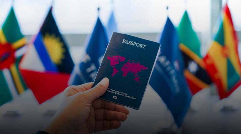 chương trình đầu tư quốc tịch Caribbean