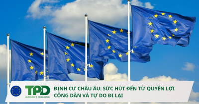 định cư châu âu