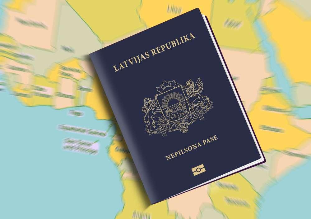 định cư latvia