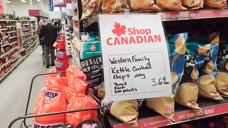 kinh doanh tại canada