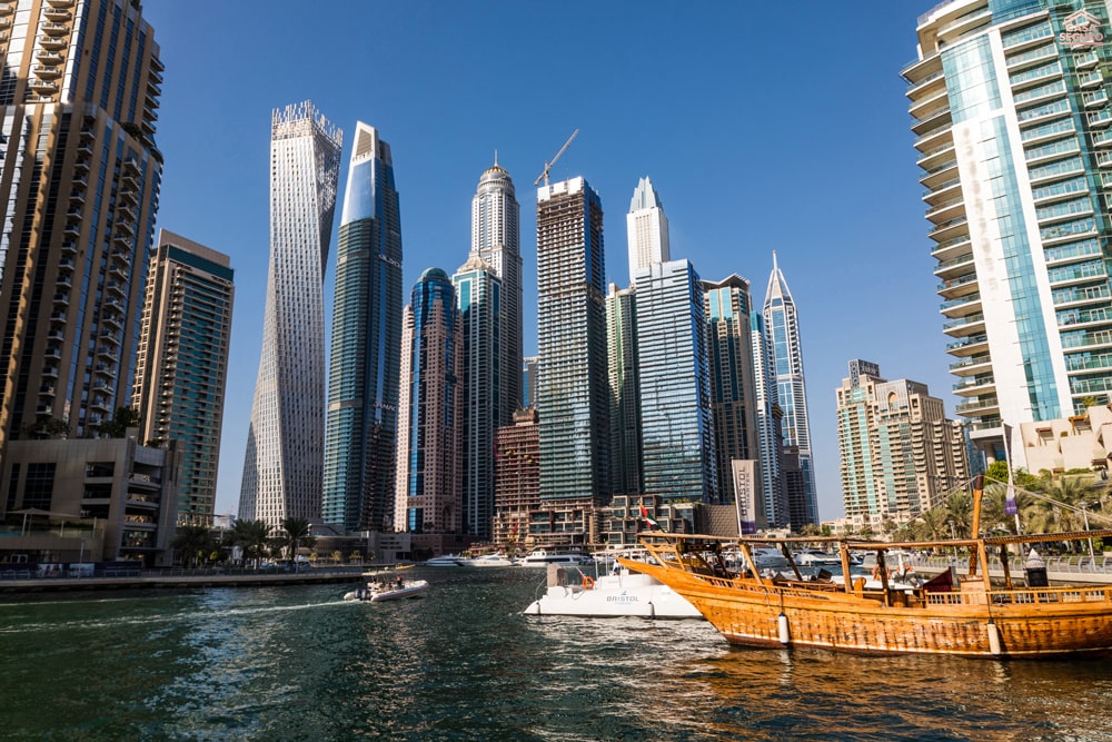 Mở tài khoản ngân hàng tại dubai
