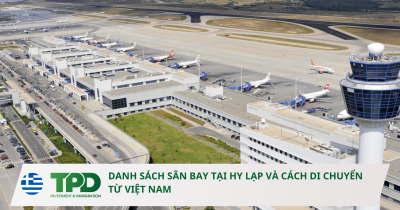 Sân bay tại hy lạp