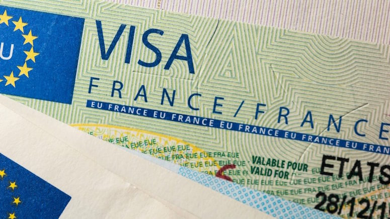 xin visa Schengen
