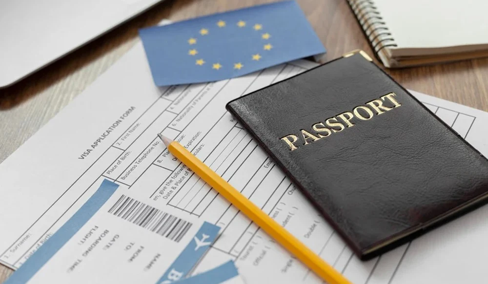 xin visa Schengen