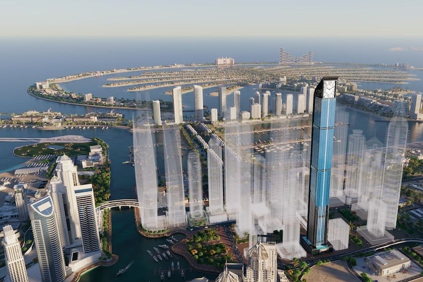 bất động sản dubai