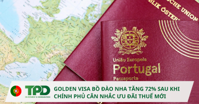 Golden visa bồ đào nha