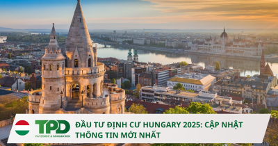 định cư hungary 2025