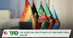 quốc gia cbi bị cấm nhập cảnh