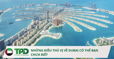 điều thú vị ở dubai