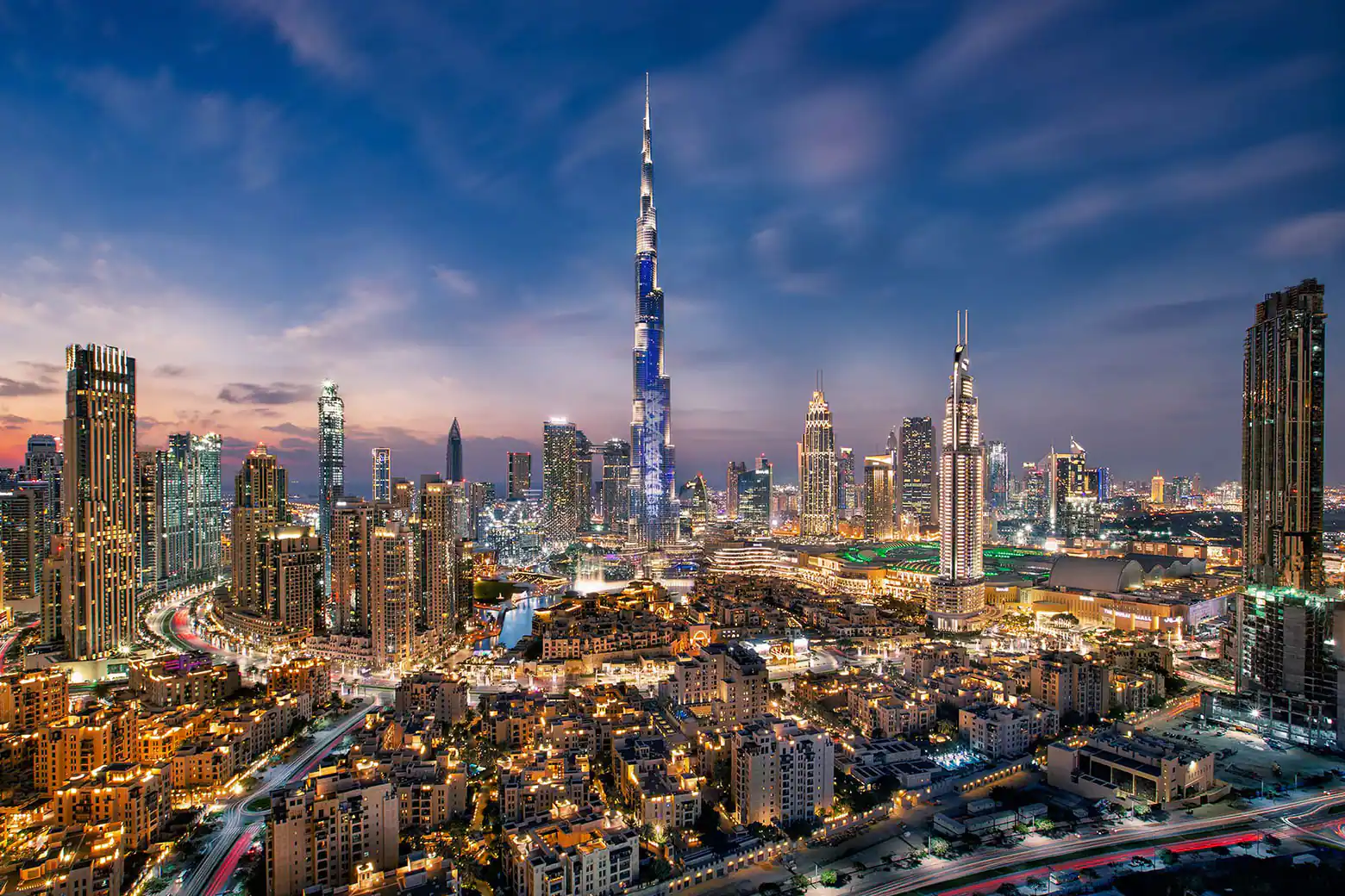 điều thú vị ở dubai