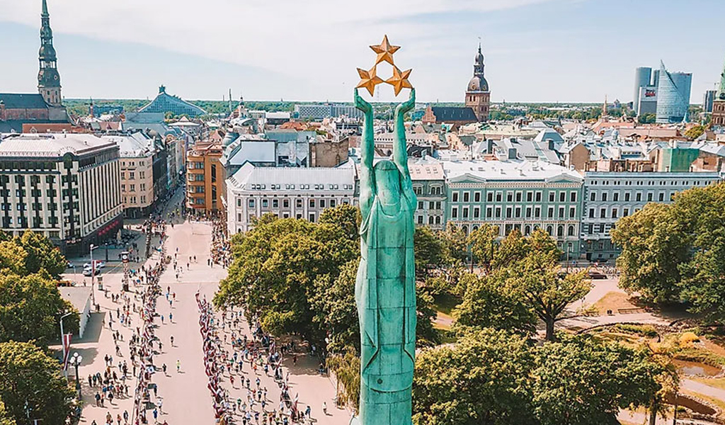 chương trình định cư latvia