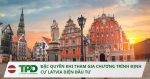 chương trình định cư latvia
