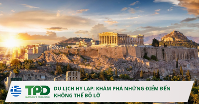du lịch hy lạp