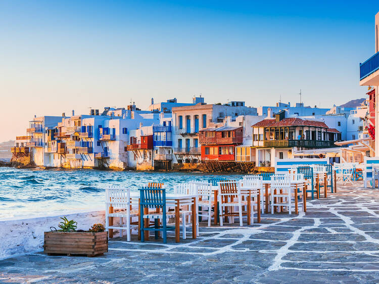 du lịch mykonos