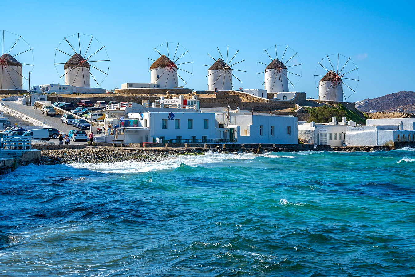 du lịch mykonos