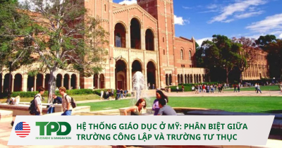 Hệ thống giáo dục ở mỹ