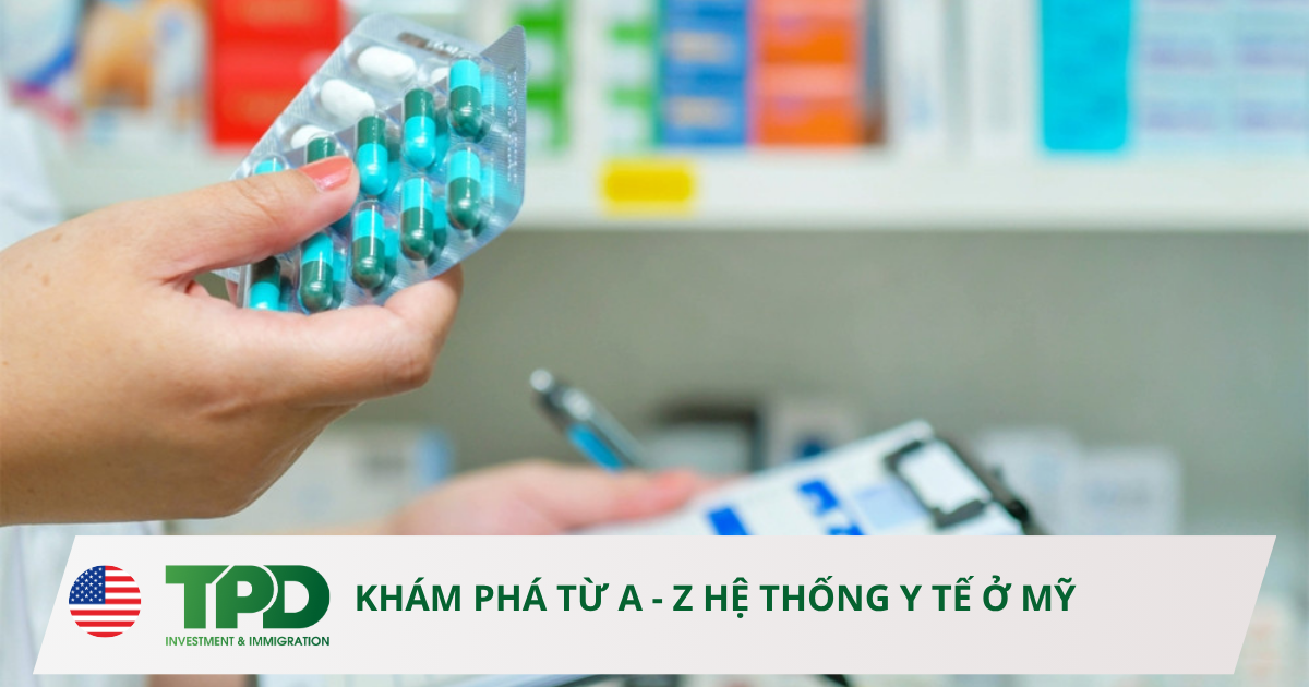Hệ thống y tế ở mỹ