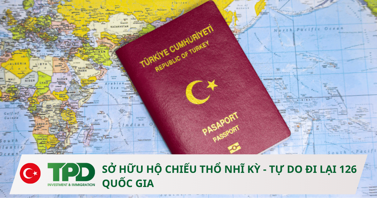 Hộ chiếu thổ nhĩ kỳ