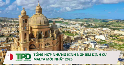 kinh nghiệm định cư malta