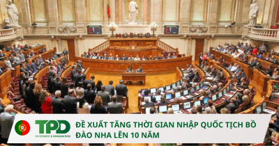 thời gian nhập quốc tịch bồ đào nha