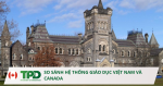 So sánh hệ thống giáo dục Việt Nam và Canada