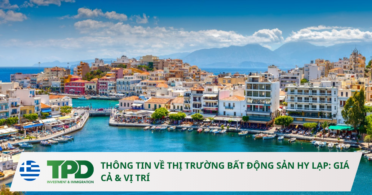 Thị trường bất động sản hy lạp