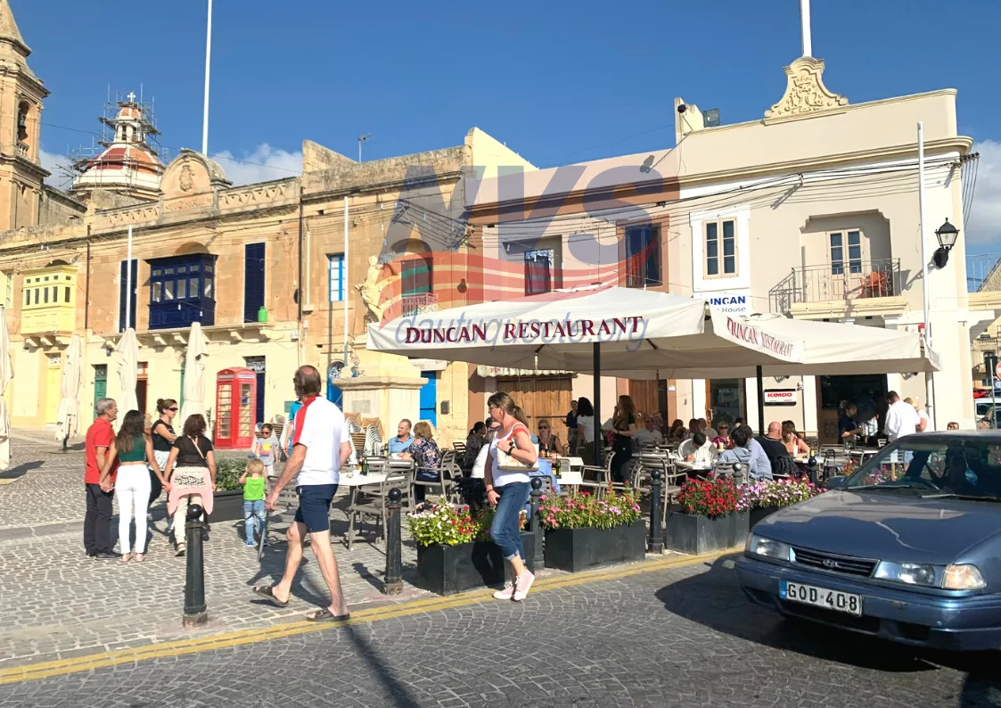 an sinh xã hội tại malta