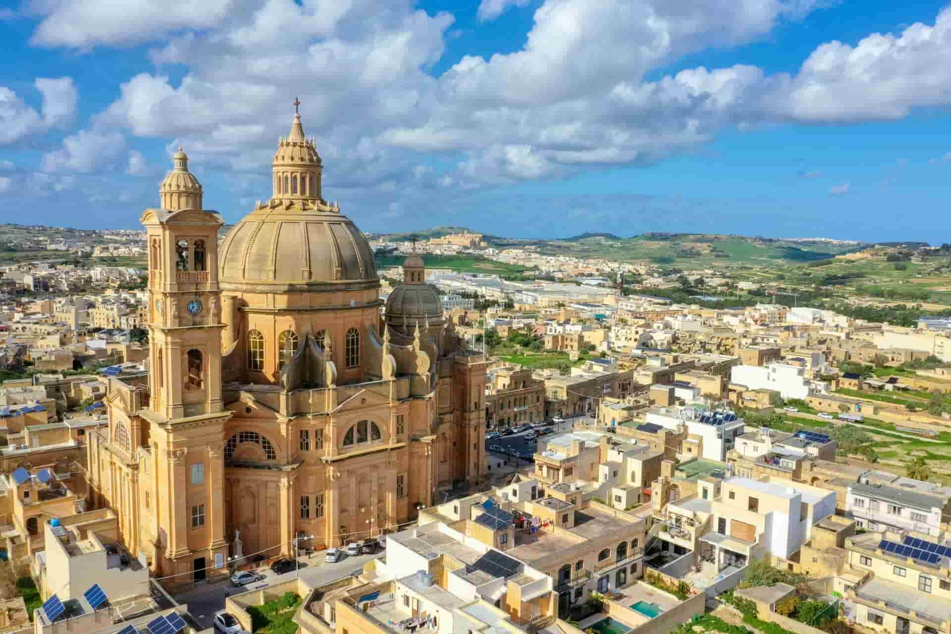 an sinh xã hội tại malta