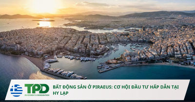 bất động sản ở piraeus