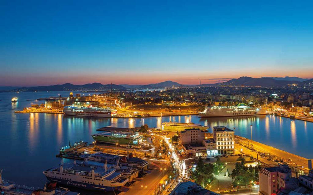 bất động sản ở piraeus
