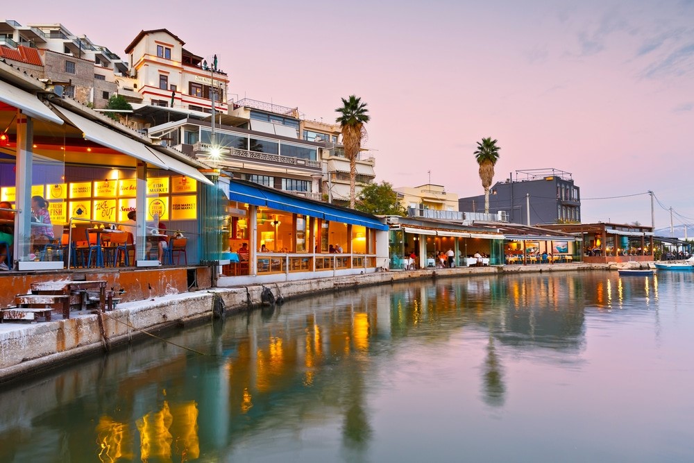 bất động sản ở piraeus