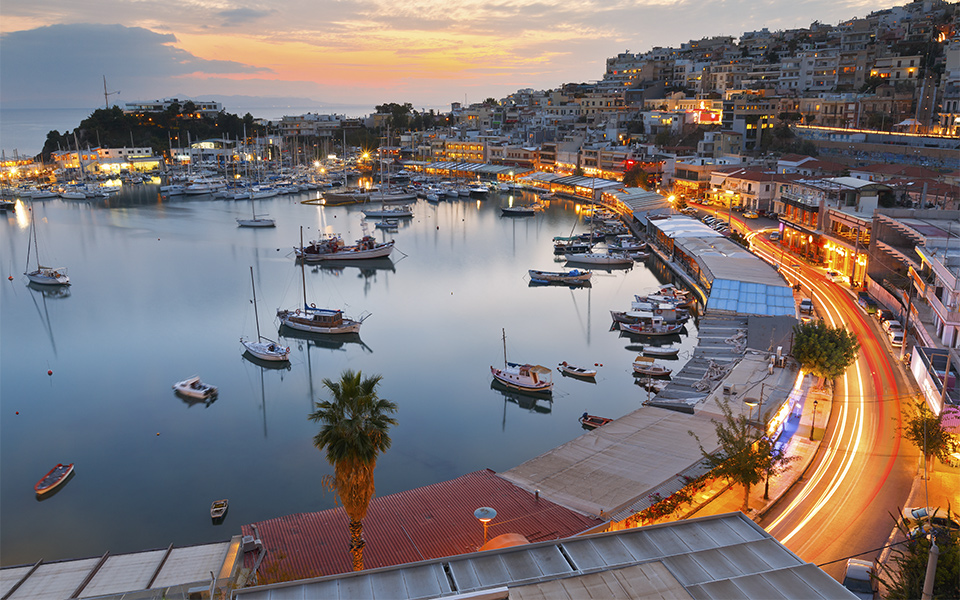 bất động sản ở piraeus