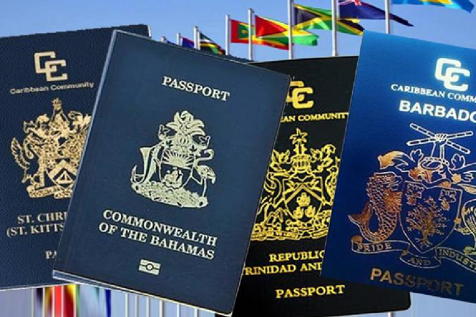 Chương trình quốc tịch caribbean