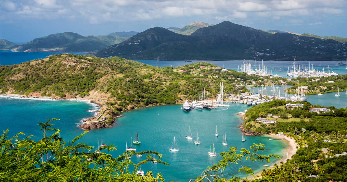Chương trình quốc tịch caribbean