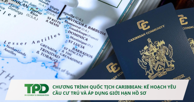 Chương trình quốc tịch caribbean