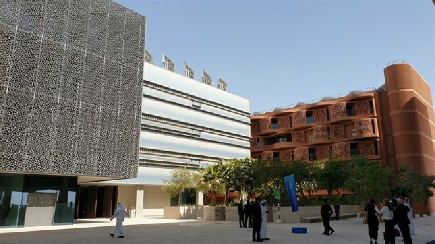 trường đại học ở uae