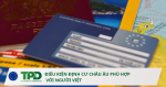 điều kiện định cư châu âu