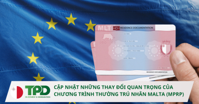 thường trú nhân malta